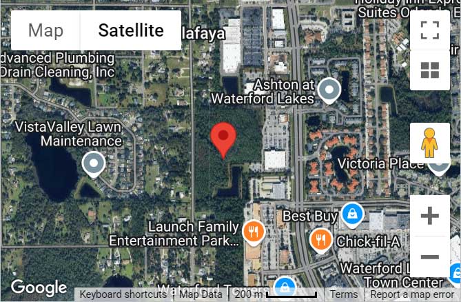 alafaya property