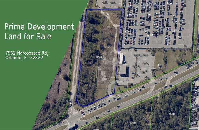 narcoosee property for sale