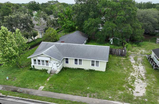 ronald reagan property